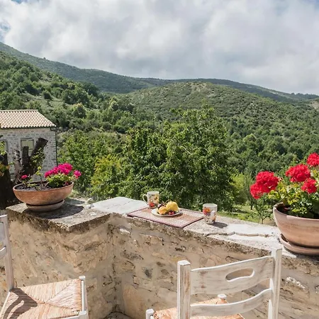 Holiday home Charilaos Spiti Old Perithia *