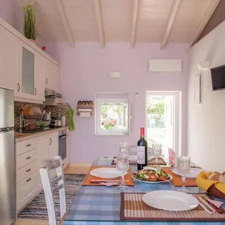 Holiday home Charilaos Spiti Old Perithia *