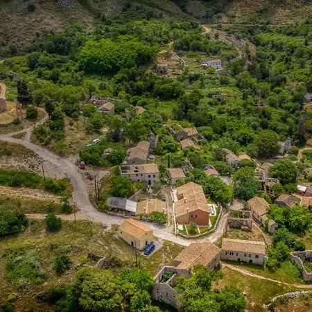 Holiday home Charilaos Spiti Old Perithia Ypsilas