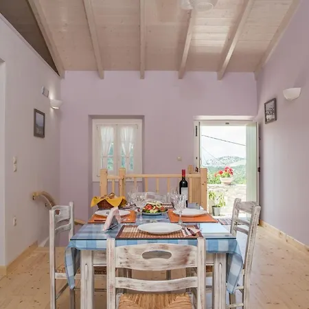 Holiday home Charilaos Spiti Old Perithia *